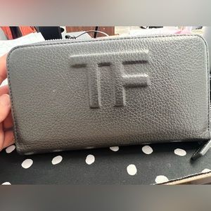 Tom Ford Zip Wallet